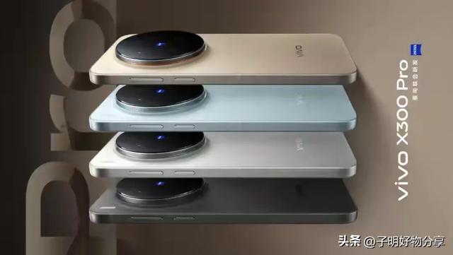 钛色直屏对决东方美学，OPPO Find X9与vivo X300 Pro外观打分出炉