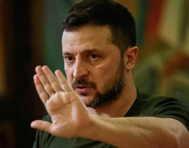 乌方访华回国后，泽连斯基通告全球，恐要制裁中方，理由简直荒唐​