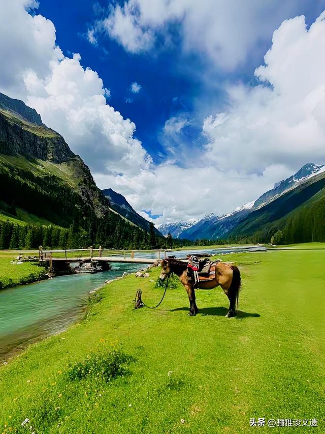 旅行者的终极“地理情书”，大西北八个世界遗产，史诗般绝美画卷