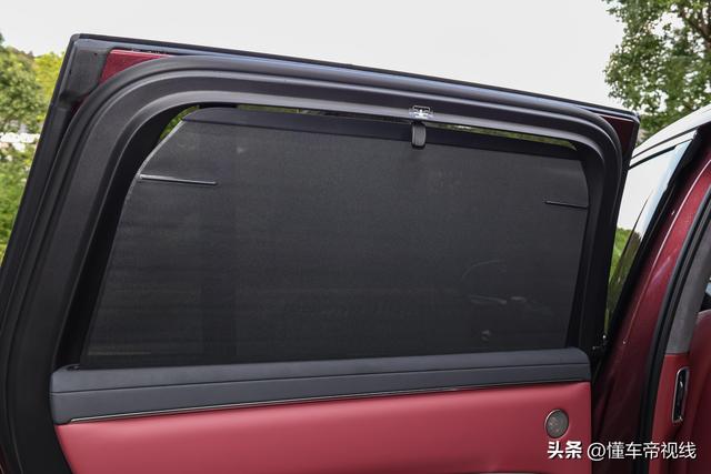 成都车展探馆问界M8纯电版实车