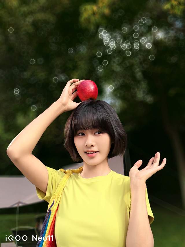 2K屏新生代性能旗舰 iQOO Neo11发布,到手2599元起售 - 第11张 - 智趣东西 2K屏新生代性能旗舰 iQOO Neo11发布,到手2599元起售 - 第11张