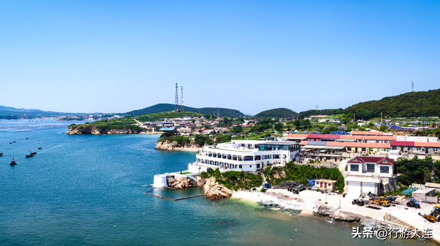 想在海边醒来？广鹿岛这五家民宿为你准备好了!