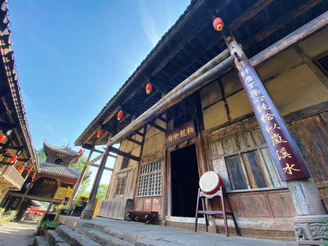 古镇藏岁月，时光伴清欢，这个母亲节陪妈妈去柏林古镇走走！