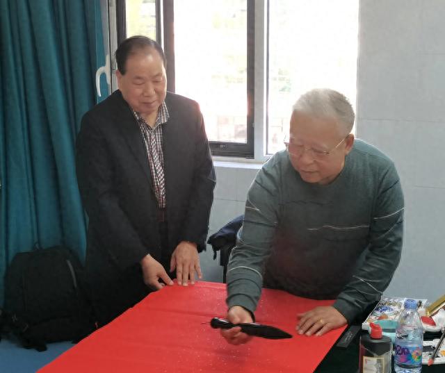 情满金秋迎重阳 文化养老暖人心