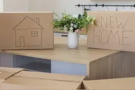 别丢掉！废纸也是宝，一个纸箱几十元甚至上百元图片