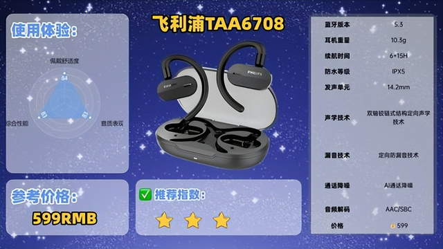 开放式耳机性价比高的有哪些？2025年十大高性价比开放式耳机推荐