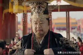 朱高炽：一生纵欲好色，却贤明的要命，父子联手，开创大明盛世图片