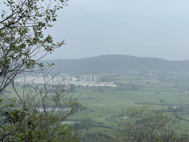 宝藏线路：国庆骑游含山和县六衖石头部落褒禅山鸡笼山香泉湖