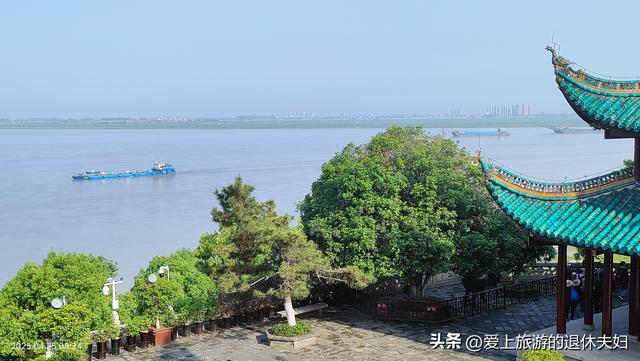 出游第7站-岳阳：因去的不是时候,愉悦与失落参半,岳阳楼值得登吗