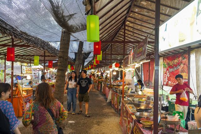 清迈住进当地人家，不用赶景点、不拼行程，把生活过得慢一点