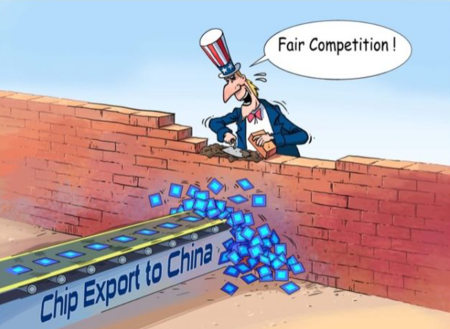 30亿美元大单悬了？阿联酋怒怼美国，中国芯片正悄悄接盘！