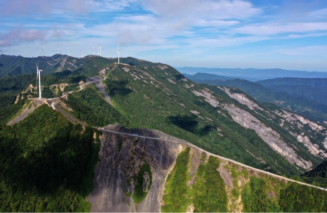 低至20℃！重庆周边5座“天然空调山” 看绝美星空