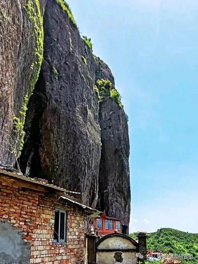 温台交界这条有峡谷山脊、瀑布碧潭、奇峰怪石的徒步路线等你走起