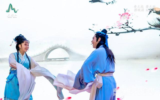 第三届天柱山婚旅文化节七夕浪漫启幕，文化赋能打造婚旅盛宴