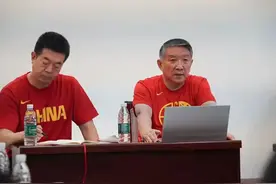 宫鲁鸣邀王治郅助女篮！李梦全锦赛冲冠！带四川争四连冠！图片