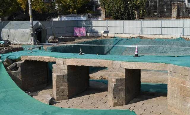 北京这座神秘古桥重见天日，10年前还埋在地下