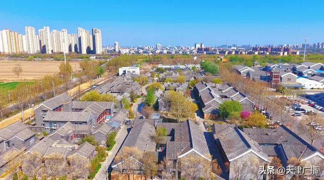 最新 | 天津又一大型综合商业项目来了！这个项目升级！