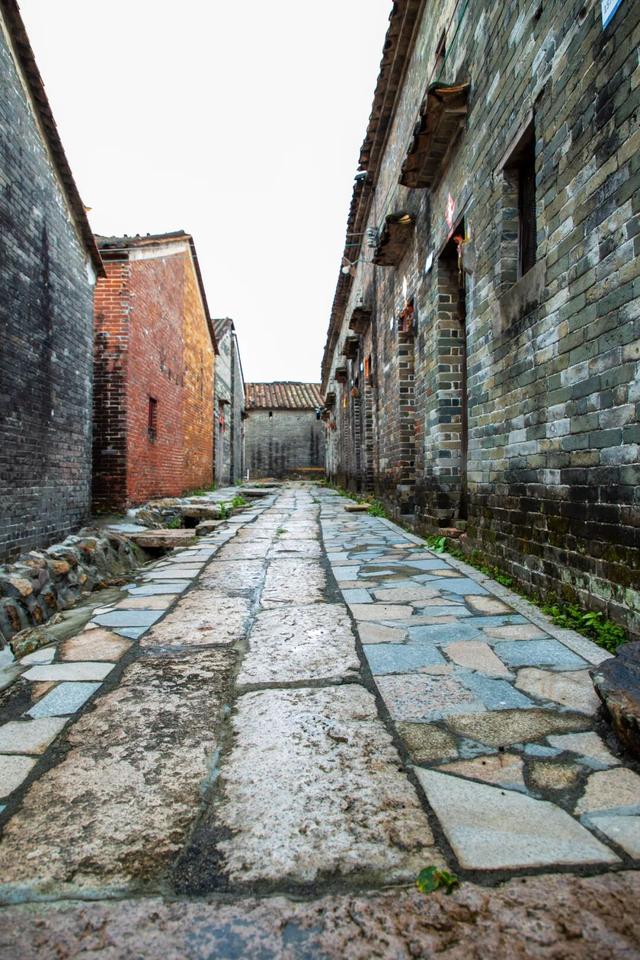 省媒关注！高要这条800多年的古村，太有魅力了！