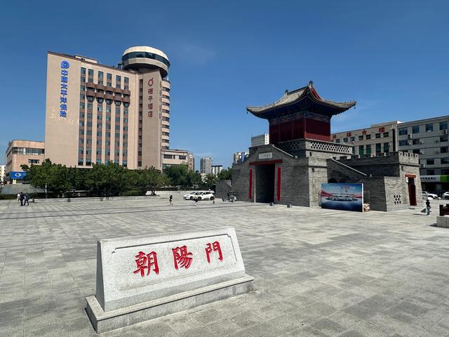 图说江城——吉林市的三十个广场