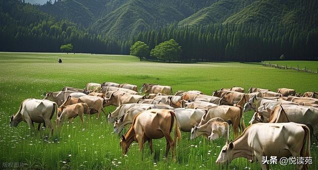 关山牧歌：治愈心灵的旅程