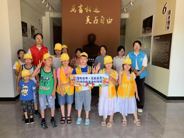 童议古韵·书院寻踪 —— 张世英书院变身儿童历史文化课堂