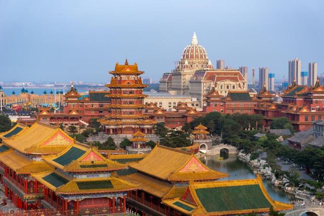 烟台一日游景点推荐，烟台游玩必去的十大好玩景点，建议收好！