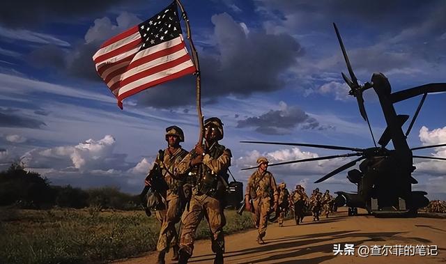 特朗普重兵包围伊朗	，普京通告全球：敢动就出手！中方也有所动作