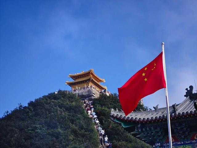 2025年国庆8天长假，在河南比较堵的6个景点预测