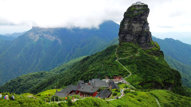 贵州被低估的10个绝美景区，个个都是世界级旅游名片，你去过几个