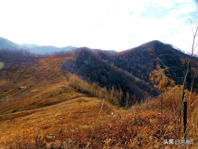 明长城本溪段全程探寻