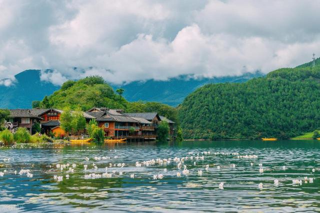 找个人少的地方，给自己放个假，这6个地方，山川湖海很精彩
