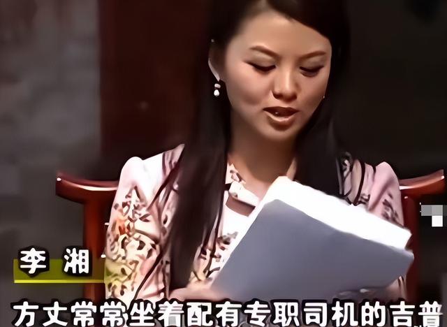 李湘不忍了！公开回应与释永信的真实关系，亲吻照的真相终于大白