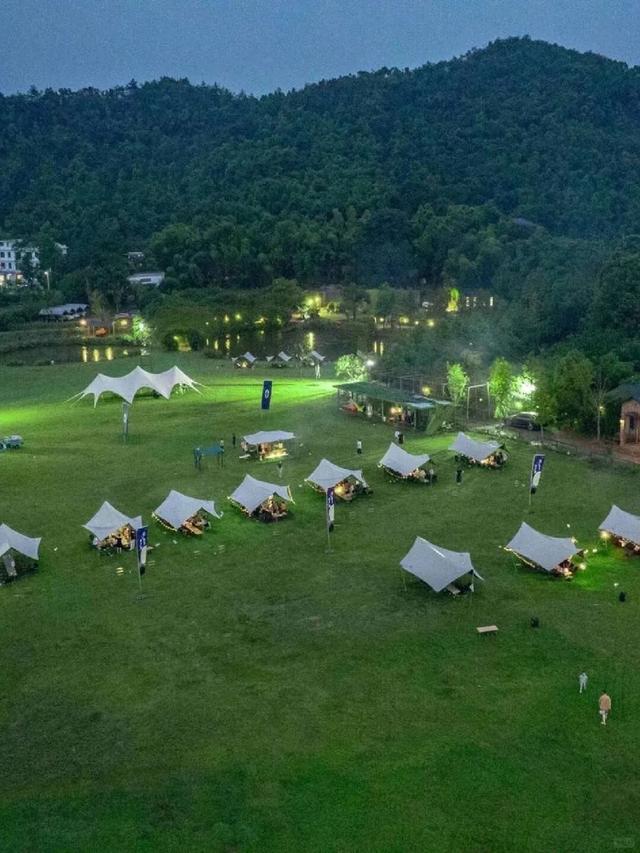 长沙人私藏！周末自驾必访的原生态村庄！