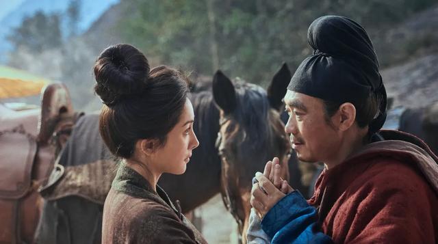 《长安的荔枝》大鹏成打工人的哭替