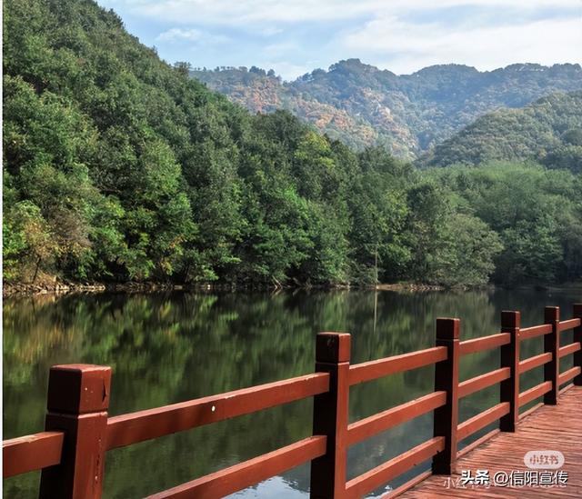 冬日信阳，独具魅力！