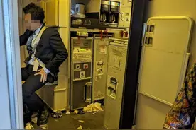 新航客机遇强烈气流酿一死数十人伤 遇到气阱乘客如何避免受伤？图片