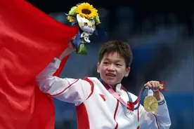 “铁娘子”周继红：培养全红蝉进奥运，开除田亮惹争议图片