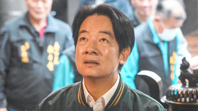 两岸就统一表态，赖清德大开倒车，郑丽文让人失望，董军正告美方