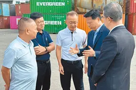一厢情愿！金门恶意撞船事件终于得到解决，赖清德实际一输到底图片