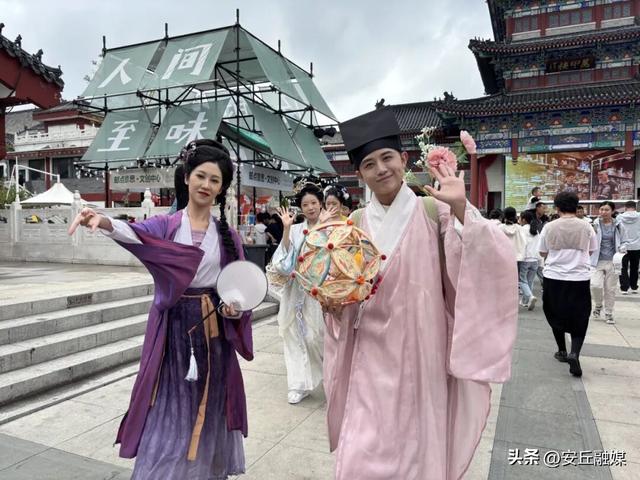 深季，打卡潍坊走走转转！