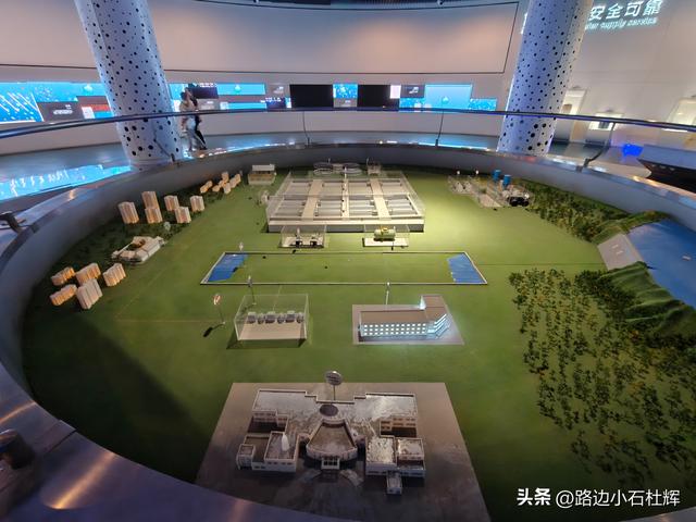 自来水博物馆里的时光印记—— 一代人的生活记忆与城市变迁