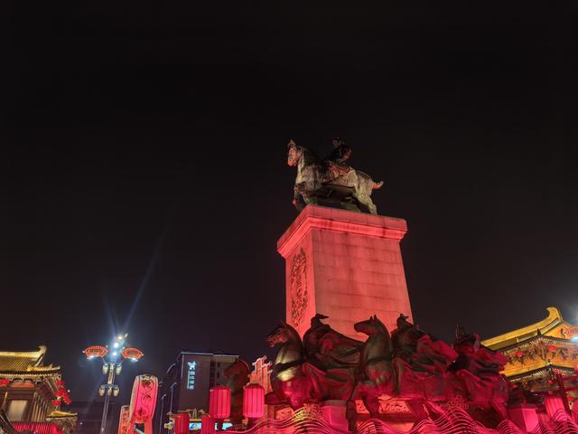 春风得意长安夜