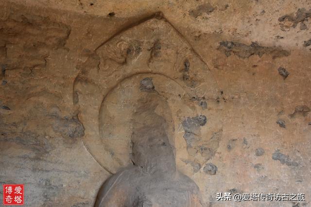 河北涉县堂沟石窟-三个时代开凿的小石窟