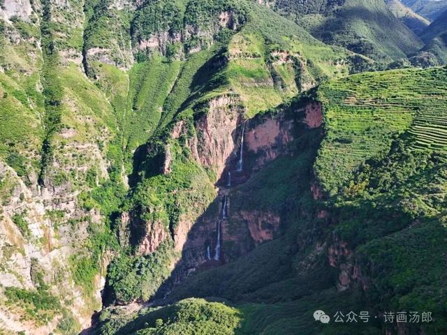 【禄劝文旅推介】秘境探幽 奇遇汤郎：牛鼻子洞与尼姑瀑布的山水二重奏