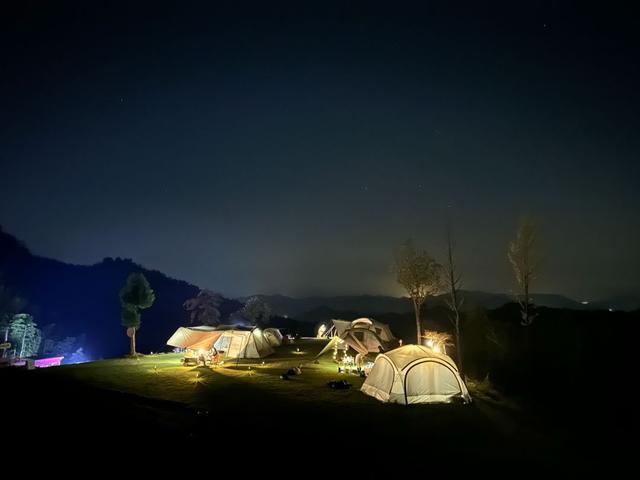 在湖州，璀璨星空“照见”多少文旅新可能？