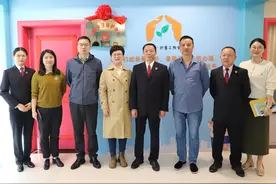 【南检·护蕾动态】南县女童保护中心正式揭牌成立！图片