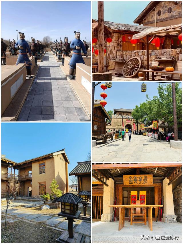 铜川:被低估的时光胶囊——历史+自然+美食全收录