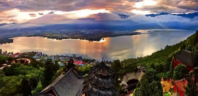 最适合穷游的5个地方，月薪3000也能玩出高级感，第一就心动了！