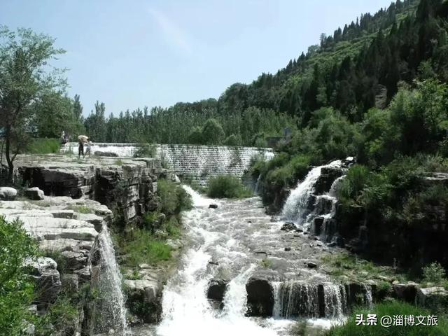 淄博发布四条旅游线路!避世山水一网打尽,这个夏天闭眼冲!