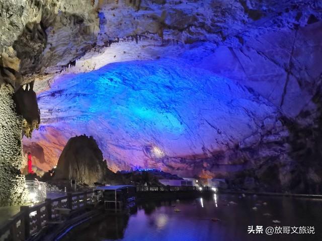 清明节去玩了下，贵州并非只有桂林，这三个县是真正的春游胜境